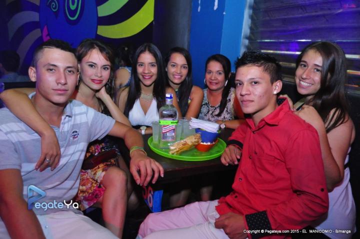 Foto 33 de El Manicomio - sabado 16 de mayo de 2015 en Discoteca El Manicomio Bucaramanga, Bucaramanga