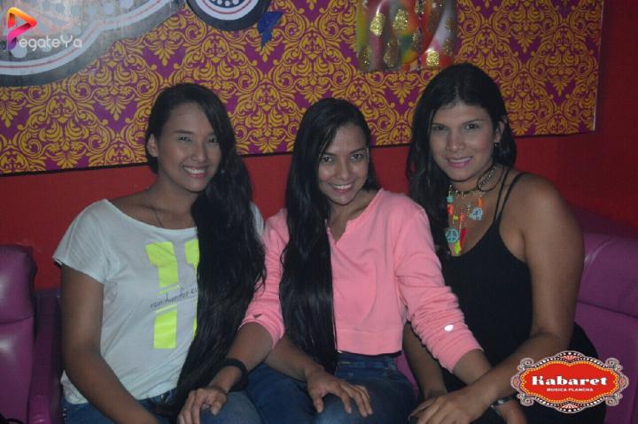 Foto 11 de Kabaret Bar - 4to Fds Abril2017 en Kabaret - Granada, Cali