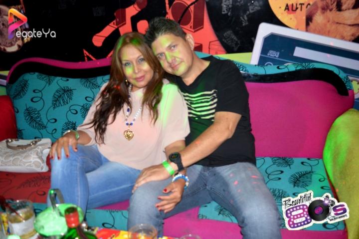 Foto 12 de Beautiful - 3er FDS Mayo 2015 en Beautiful 80`s Cali, Cali
