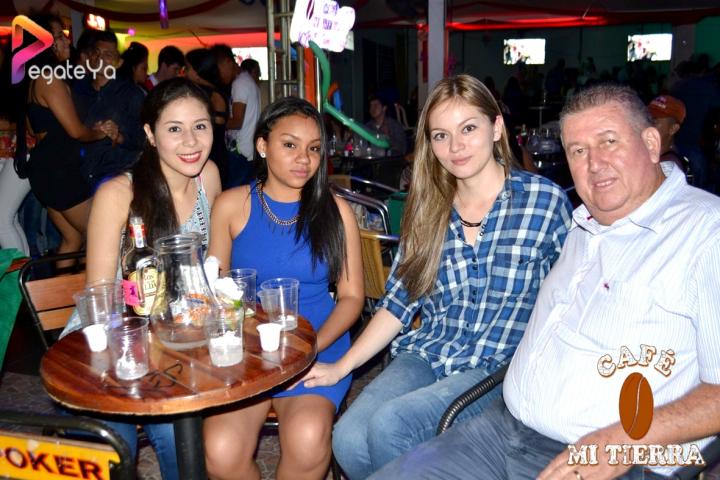 Foto 31 de Cafe mi Tierra - 3er / 4to Fds Mayo 2016 en Cafe Mi Tierra, Cali