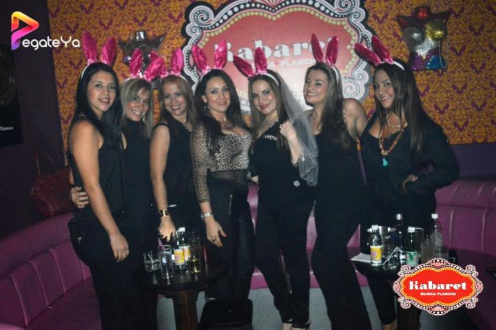 Foto 7 de Kabaret - 3er FDS Mayo 2015 en Kabaret - Granada, Cali