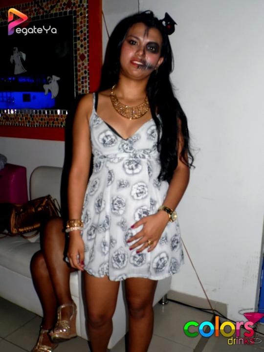 Foto 7 de Colors - Halloween 2015 en Colors Drinks