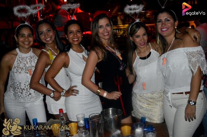 Foto 9 de Kukara - Halloween 2015 en Kukaramakara Discoteca Cali, Cali