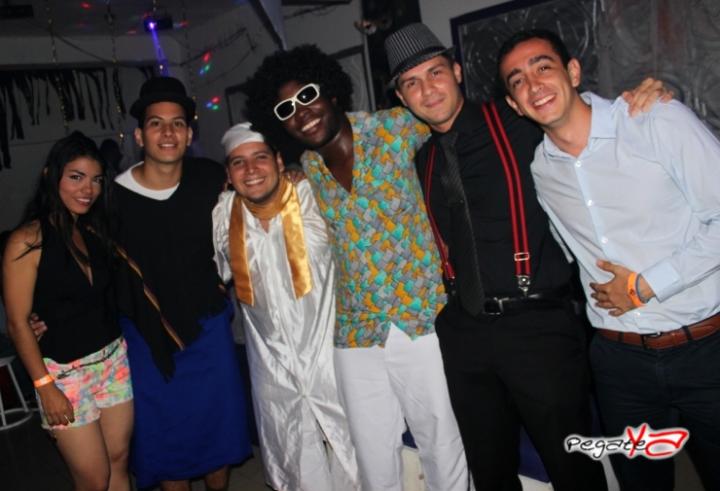 Foto 25 de Ahma Bar - Halloween 2014 en Ahma Cali, Cali