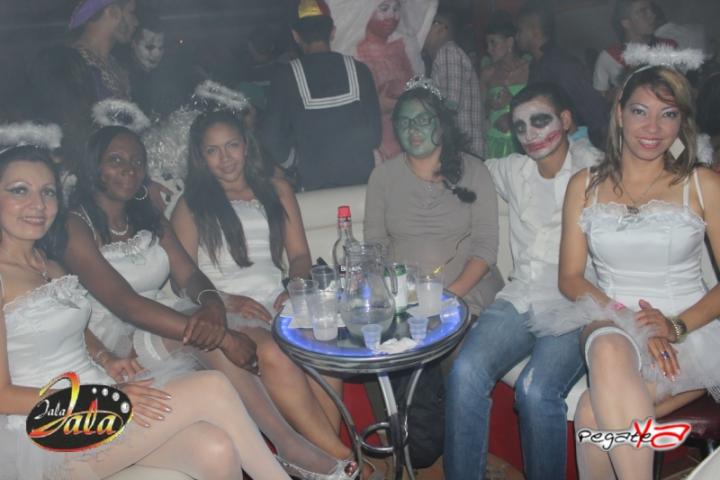 Foto 21 de Jalajala -halloween 2014 en Jala Jala Club, Cali