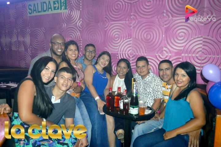 Foto 35 de La Clave Night Club - 1er Fds Junio 2016 en La Clave Night Club, Cali