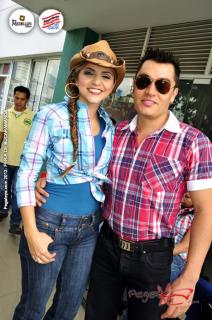 Foto 6 de Cabalgata Feria de Bucaramanga 2012 en Cabalgata Feria de Bucaramanga 2012, Bucaramanga