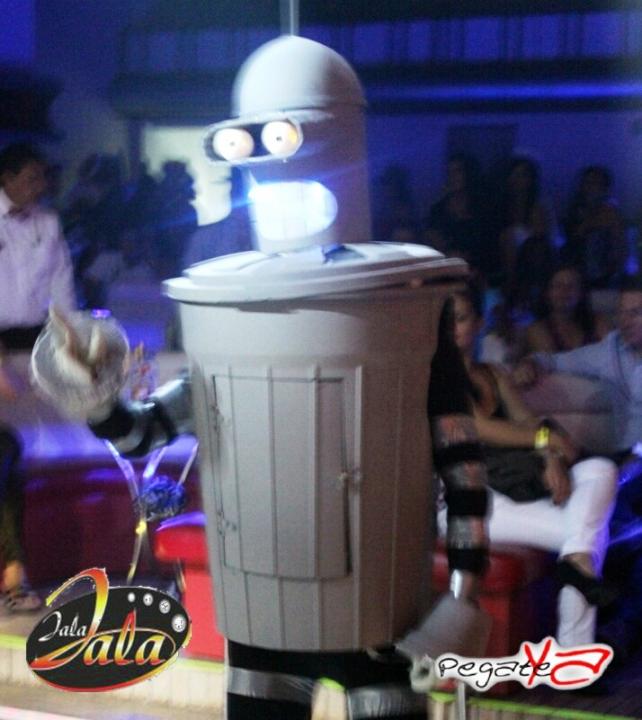 Foto 191 de Jalajala -halloween 2014 en Jala Jala Club, Cali