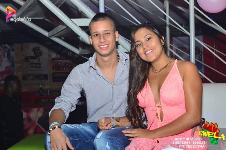 Foto 4 de Favela - 2do FDS Marzo 2016 en Favela Club Menga, Cali