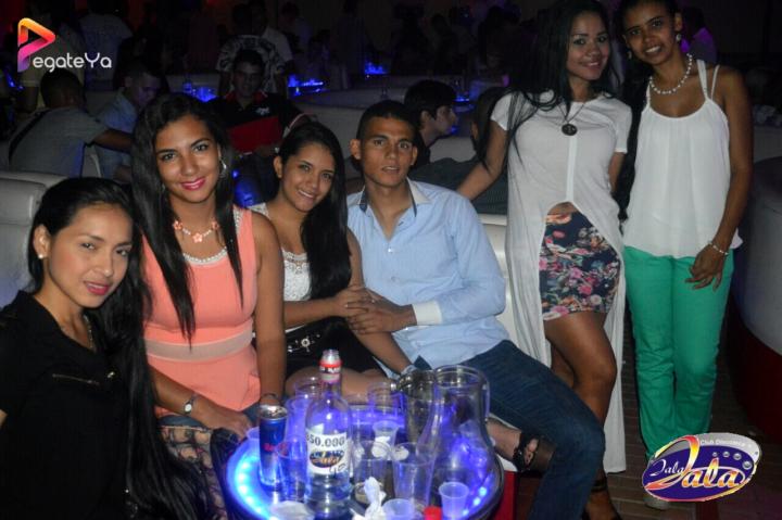 Foto 26 de Jajala Jala - 1er FDS Nov. 2015 en Jala Jala Club, Cali