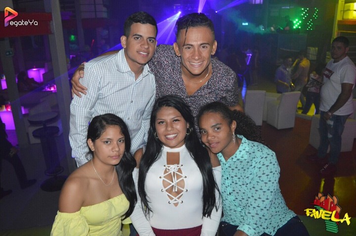 Foto 22 de Favela - 4to Fds Sept. 2017 en Favela Club Menga, Cali