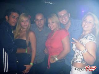 Foto 13 de Junio 08 del 2012 ((( Praga Sur ))) en Praga Club Cali, Cali