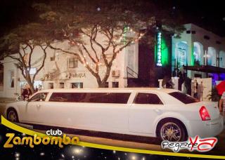 Foto 44 de Zambomba - Febrero 8 del 2014 en Club Zambomba, Cali