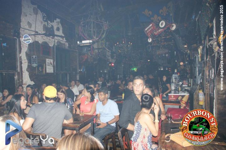Foto 10 de bourbon st 8 de agosto de 2015 en bourbon cartagena, Cartagena