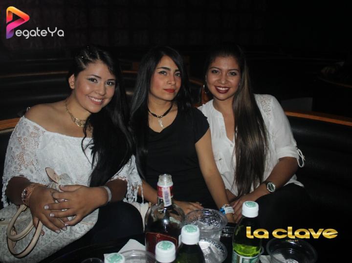 Foto 20 de la clave - 3er fds Agosto 2016 en La Clave Night Club, Cali