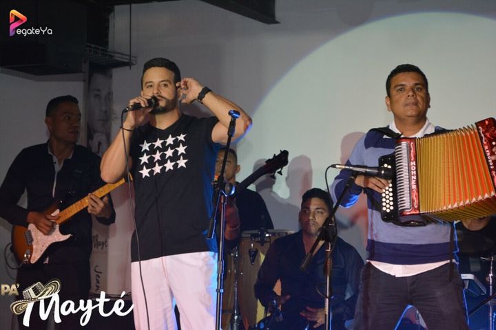 Foto 32 de Pa´Mayté - 4to Fds Sept. 2017 en Pa´Mayte Museo Vallenato