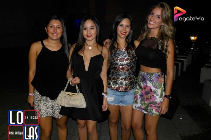 Foto 47 de Lolas - 3er FDS Febrero 2015 en Lolas Club Menga Cali, Cali