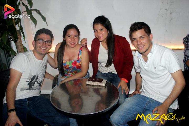 Foto 10 de MAZAO PARK - 2DO Fds Nov. 2015 en Mazao Park, Cali