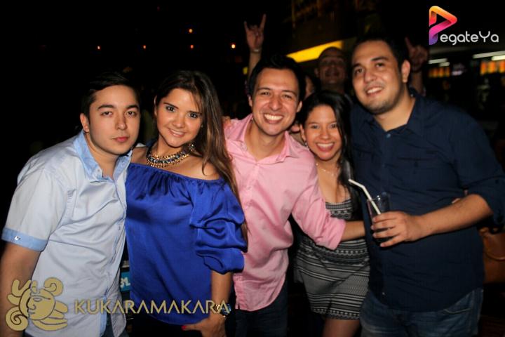 Foto 18 de Kukara - 2do FDS Nov 2015 en Kukaramakara Discoteca Cali, Cali