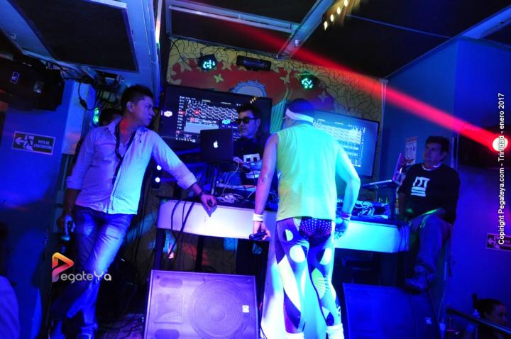 Foto 27 de Trinidad Macro Efectus Diciembre 2016 en Trinidad Discoteca Bucaramanga, Bucaramanga