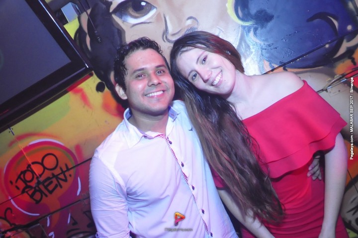 Foto 55 de MALABAR - sábado 30 de sep 2017 en Discoteca Malabar Bucaramanga, Bucaramanga