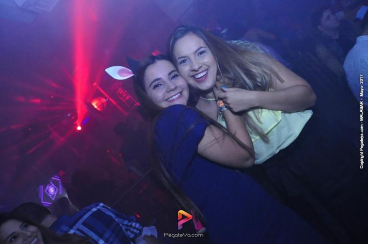 Foto 66 de Malabar - sábado 20 de mayo de 2017 en Discoteca Malabar Bucaramanga, Bucaramanga