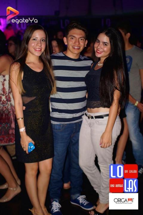 Foto 26 de Lolas Club - 3er & 4to Fds Marzo 2016 en Lolas Club Menga Cali, Cali