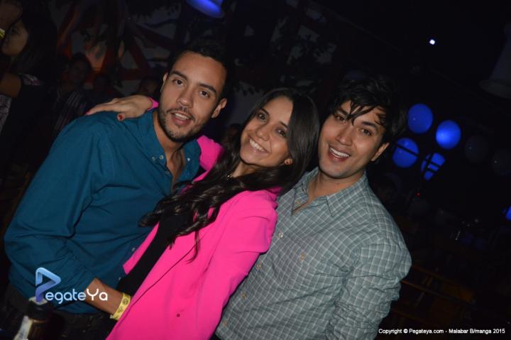 Foto 35 de Malabar - 21 de febrero de 2015 en Discoteca Malabar Bucaramanga, Bucaramanga