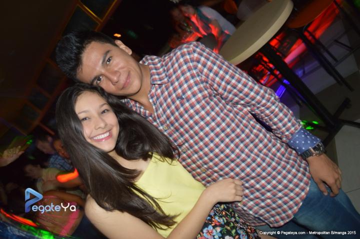 Foto 23 de METROPOLITAN - 21 de febrero de 2015 en Discoteca Metropolitan Bucaramanga, Bucaramanga
