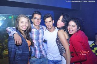 Foto 19 de LA SALA CLUB - sabado 15 febrero 2014 en La Sala Club, Bucaramanga