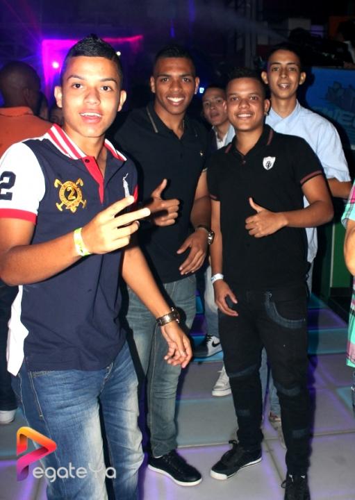 Foto 56 de Favela Club - Febrero 21 del 2015 en Favela Club Menga, Cali