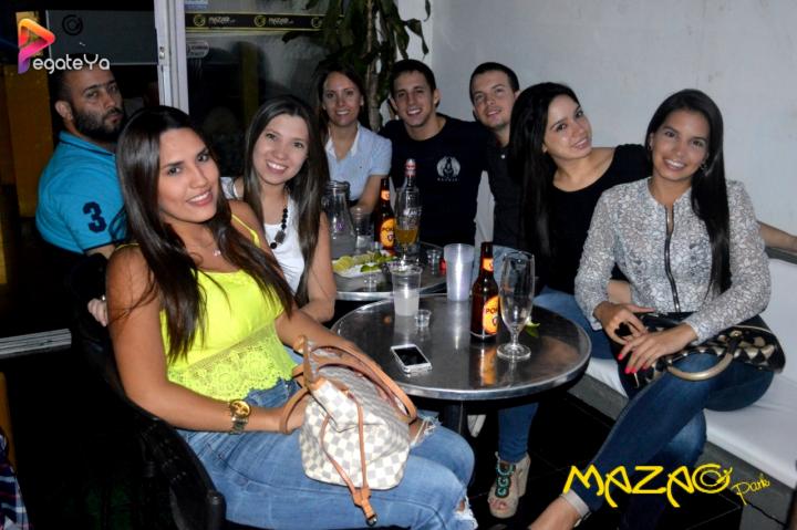 Foto 6 de Mazao Park - 4to FDS Agosto 2015 en Mazao Park, Cali