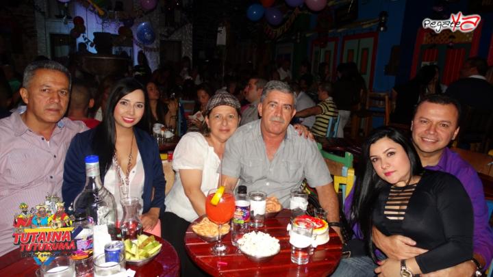 Foto 34 de Tutaina - 3er FDS Nov. 2014 en FONDA TUTAINA Medellin, Medellín