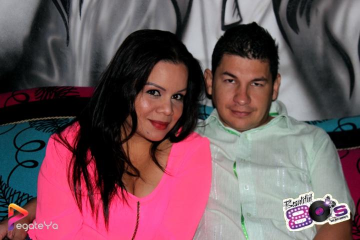 Foto 30 de Beautiful 80`s - 4to FDS Febrero 2015 en Beautiful 80`s Cali, Cali