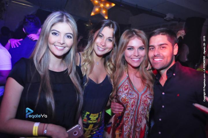 Foto 50 de La Premiere - sabado 29 agosto 2015 en La Premiere Bucaramanga, Bucaramanga