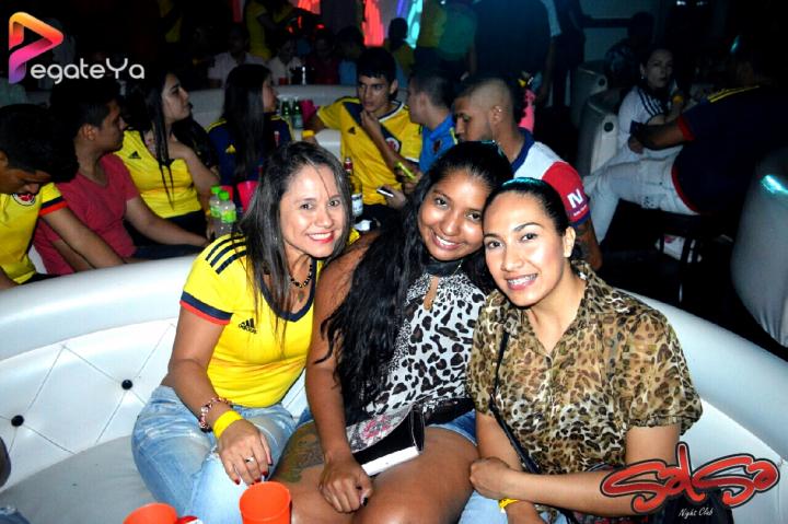 Foto 28 de Salsa Night Club - 2do3er Fds Junio 2016 en Salsa Night Club, Cali