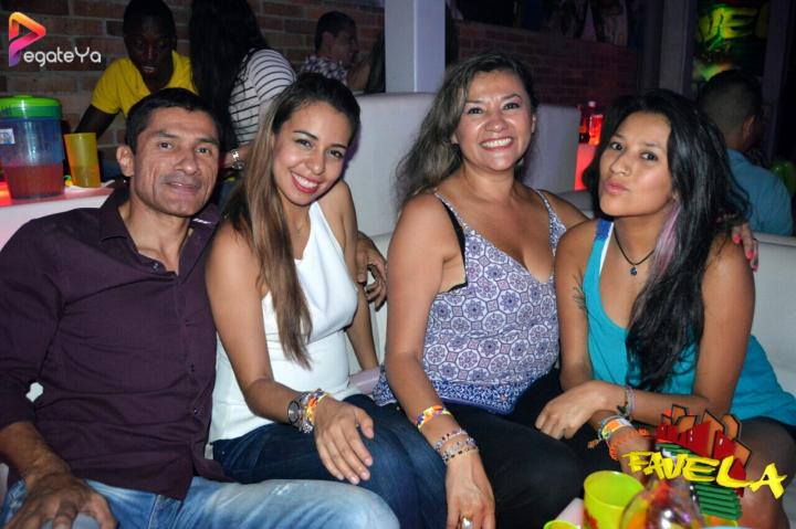 Foto 30 de Favela Club - 3er / 4to Fds Enero 2017 en Favela Club Menga, Cali