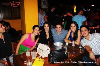Foto 62 de Sabado 11 de Agosto de 2012 en El Viejo Chiflas Restaurante, Cali