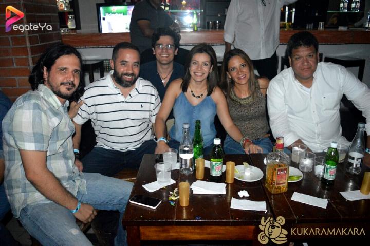 Foto 17 de Kukaramakara - 4to Fds Enero 2017 en Kukaramakara Discoteca Cali, Cali