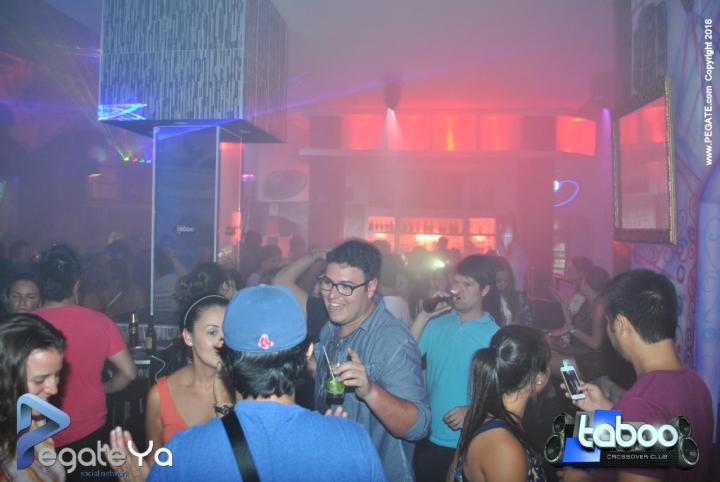 Foto 11 de taboo 8 y 9 de abril de 2016 en Discoteca Taboo Cartagena, Cartagena