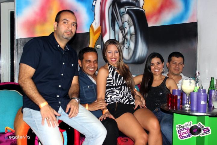 Foto 14 de Beautiful 80`s - 1er FDS Marzo 2015 en Beautiful 80`s Cali, Cali