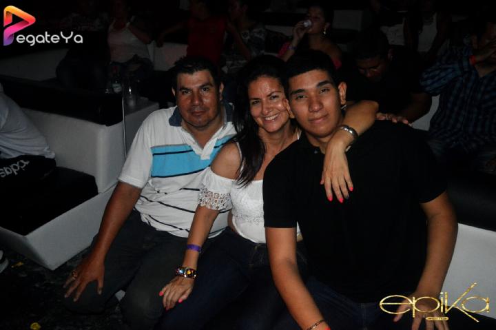 Foto 112 de EPIKA - 3ER/4to FDS JUNIO 2016 en Epika Night Club, Cali
