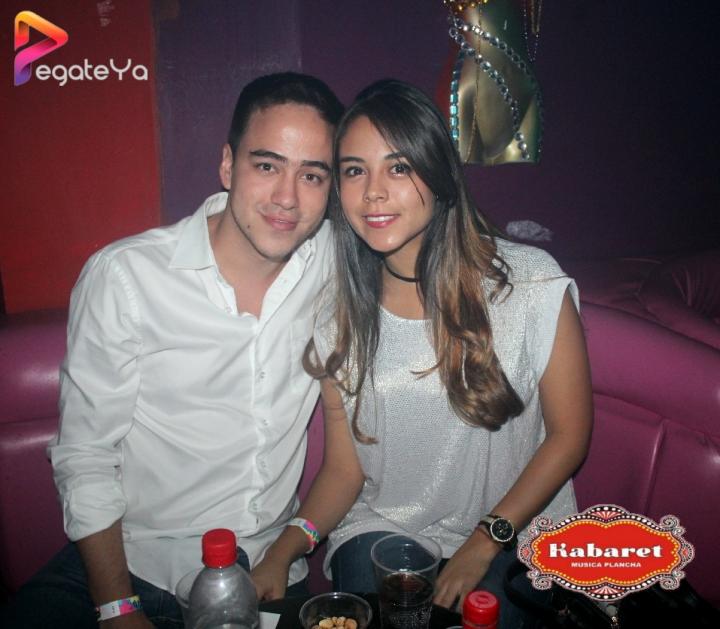 Foto 14 de Kabaret Bar - 1AMOR & AMISTAD Sept. 2016 en Kabaret - Granada, Cali