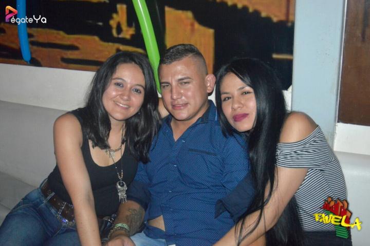 Foto 12 de Favela Club - 3er Fds Junio 2017 en Favela Club Menga, Cali