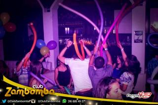Foto 49 de Zambomba - Marzo 1 del 2014 en Club Zambomba, Cali