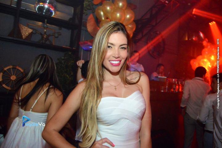 Foto 4 de LA PREMIERE - sabado 5 Sep 2015 en La Premiere Bucaramanga, Bucaramanga