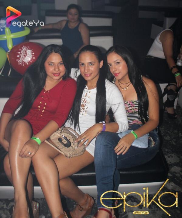 Foto 6 de Epika Night Club - 3er Fds Abril 2016 en Epika Night Club, Cali