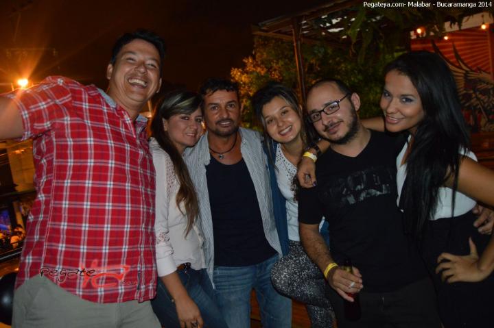 Foto 10 de Malabar Discoteca viernes 12 sep 2014 en Discoteca Malabar Bucaramanga, Bucaramanga