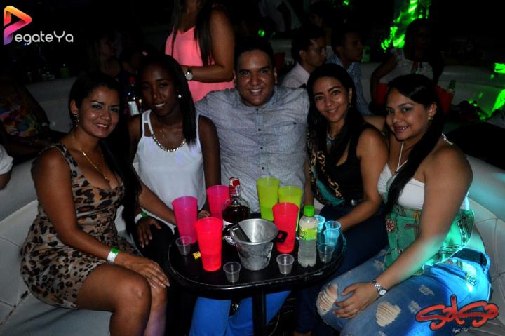 Foto 6 de Salsa Night Club - 4TO Fds Junio 2016 en Salsa Night Club, Cali
