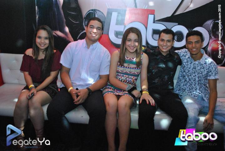 Foto 53 de taboo 4, 5, 11 y 12 de dic de 2015 en Discoteca Taboo Cartagena, Cartagena